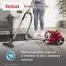 Пылесос Tefal Compact Power XXL TW4853EA 2100Вт черный/красный