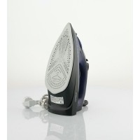 Утюг Scarlett SC-SI30K57 2400Вт черный/фиолетовый