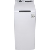 Стиральная машина Weissgauff WM 40380 TD Inverter класс: A+++ загр.вертикальная макс.:8кг белый инвертер