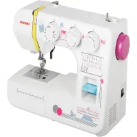 Швейная машина Janome Excellent Stitch 18A белый