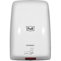 Сушилка для рук Puff 8815 1000Вт белый