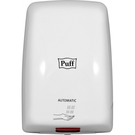 Сушилка для рук Puff 8815 1000Вт белый