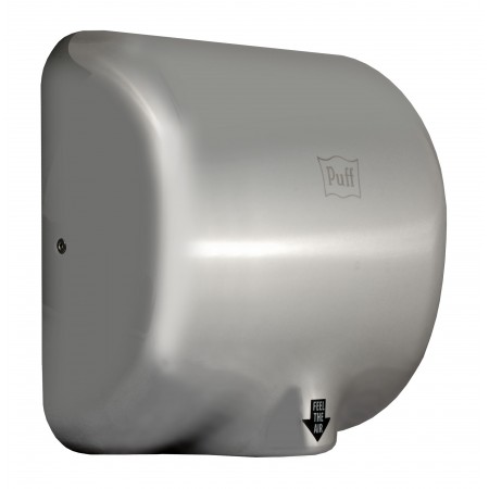Сушилка для рук Puff 8888 1800Вт хром