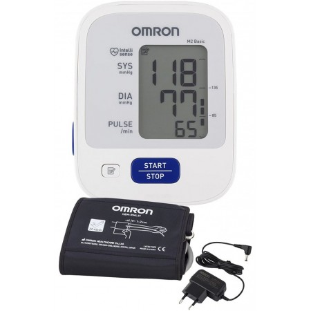 Тонометр автоматический Omron M2 Basic