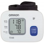 Тонометр автоматический Omron RS2 (HEM-6121-RU)