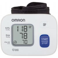 Тонометр автоматический Omron RS2 (HEM-6121-RU)