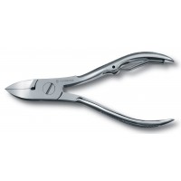 Кусачки Victorinox 8.2023.11 для ногтей 110мм серебристый Кусачки Victorinox 8.2023.11 для ногтей 110мм серебристый