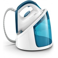 Парогенератор Philips GC6722/20 2400Вт синий/белый