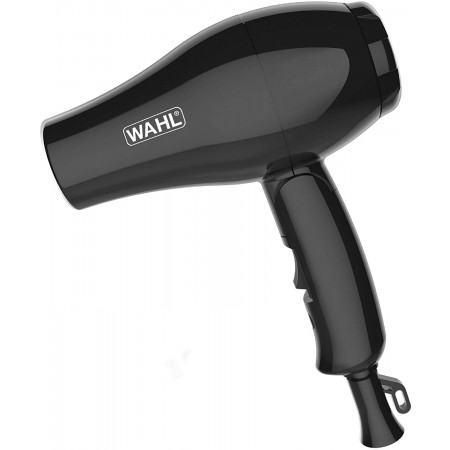 Фен Wahl 3402-0470 1000Вт черный