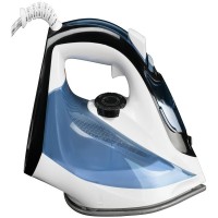 Утюг Starwind SIR2430 2400Вт голубой/белый
