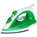 Утюг Supra IS-1821 1800Вт белый/зеленый