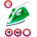 Утюг Supra IS-1821 1800Вт белый/зеленый