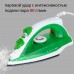 Утюг Supra IS-1821 1800Вт белый/зеленый