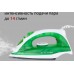 Утюг Supra IS-1821 1800Вт белый/зеленый