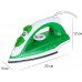 Утюг Supra IS-1821 1800Вт белый/зеленый