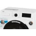 Стиральная машина Beko WSPE6H616W класс: A загр.фронтальная макс.:6.5кг белый инвертор
