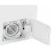 Стиральная машина Beko WSPE6H616W класс: A загр.фронтальная макс.:6.5кг белый инвертор