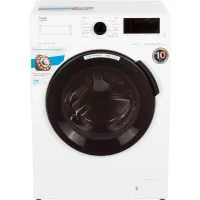 Стиральная машина Beko WSPE6H616W класс: A загр.фронтальная макс.:6.5кг белый инвертор Стиральная машина Beko WSPE6H616W класс: A загр.фронтальная макс.:6.5кг белый инвертор