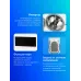 Стиральная машина Beko WSPE6H616W класс: A загр.фронтальная макс.:6.5кг белый инвертор