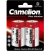 Батарея Camelion Plus Alkaline LR20-BP2 D 20000mAh (2шт) блистер Батарея Camelion Plus Alkaline LR20-BP2 D 20000mAh (2шт) блистер