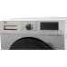 Стиральная машина Beko WSPE6H616S класс: A загр.фронтальная макс.:6.5кг серебристый инвертор