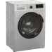 Стиральная машина Beko WSPE7H616S класс: A загр.фронтальная макс.:7.5кг серебристый инвертор