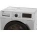 Стиральная машина Beko WSPE7H616S класс: A загр.фронтальная макс.:7.5кг серебристый инвертор