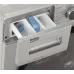 Стиральная машина Beko WSPE7H616S класс: A загр.фронтальная макс.:7.5кг серебристый инвертор