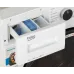 Стиральная машина Beko WSPE7H616W класс: A загр.фронтальная макс.:7.5кг белый инвертор