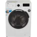 Стиральная машина Beko WSPE7H616W класс: A загр.фронтальная макс.:7.5кг белый инвертор