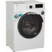 Стиральная машина Beko WSPE7H616W класс: A загр.фронтальная макс.:7.5кг белый инвертор