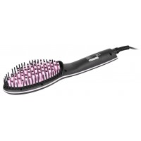 Расческа-выпрямитель Starwind STB 7570 70Вт черный/фиолетовый макс.темп.:230С покрытие:турмалиновое Расческа-выпрямитель Starwind STB 7570 70Вт черный/фиолетовый макс.темп.:230С покрытие:турмалиновое