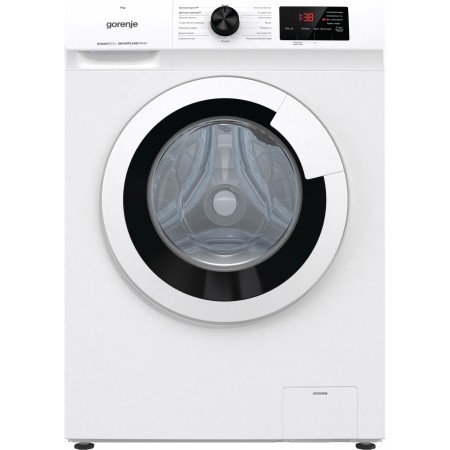 Стиральная машина Gorenje WHE60SFS с паром класс: A+++ загр.фронтальная макс.:6кг белый