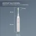 Зубная щетка электрическая Polaris PETB 0101 TC белый