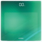 Весы напольные электронные Hyundai H-BS03623 макс.180кг рисунок