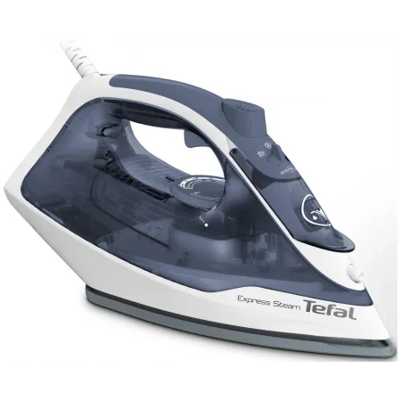 Утюг Tefal FV2837E0 2400Вт синий/белый