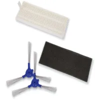 Набор фильтров Tefal ZR720002 (4предмет.) (2фильт.)