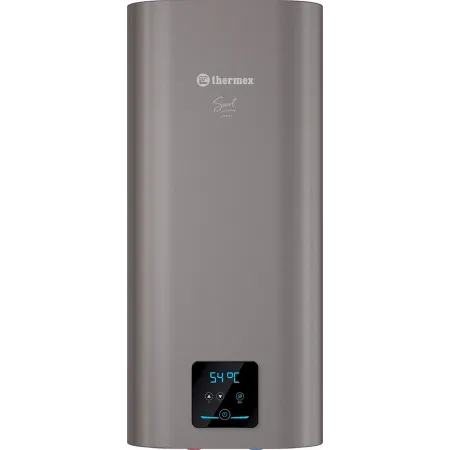 Водонагреватель Thermex Smart 30 V 2кВт 30л электрический настенный/серый
