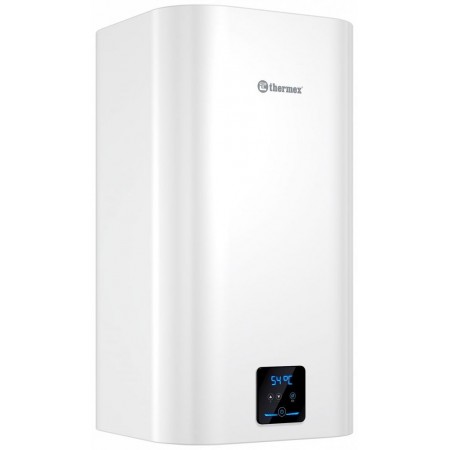 Водонагреватель Thermex Smart 80 V 2кВт 80л электрический настенный/белый