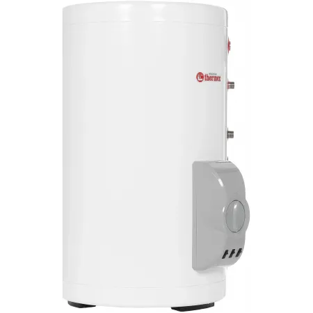 Водонагреватель Thermex IRP 150 V (combi) 6кВт 150л через теплообменник напольный/белый