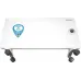 Конвектор Thermex Frame E Wi-Fi 1500E 1500Вт белый Конвектор Thermex Frame E Wi-Fi 1500E 1500Вт белый