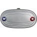 Водонагреватель Electrolux Royal Flash Silver EWH 50 2кВт 50л электрический настенный/серебристый