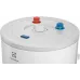 Водонагреватель Electrolux Genie Eco U EWH 10 1.5кВт 10л электрический настенный/белый