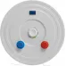 Водонагреватель Electrolux Genie Eco U EWH 10 1.5кВт 10л электрический настенный/белый