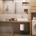 Водонагреватель Electrolux Genie Eco U EWH 10 1.5кВт 10л электрический настенный/белый