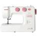 Швейная машина Janome 311PG белый/розовый