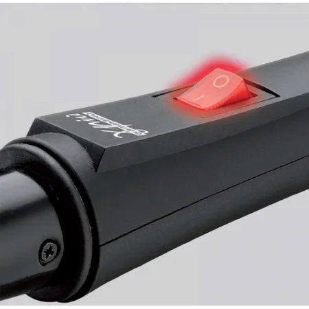 Щипцы Gamma Piu Iron Ready T&C HI-NA1125 40Вт черный макс.темп.:200С покрытие:керамико-турмалиновое (405-25) Щипцы Gamma Piu Iron Ready T&C HI-NA1125 40Вт черный макс.темп.:200С покрытие:керамико-турмалиновое (405-25)