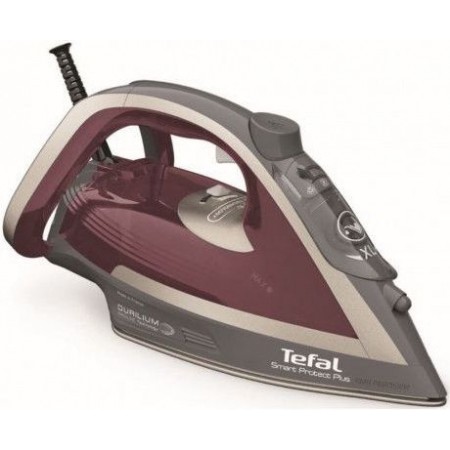 Утюг Tefal FV6870E0 2800Вт бордовый