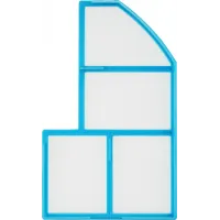 Фильтр Hobot LG668A11 (1фильт.)