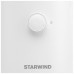 Мойка воздуха Starwind SAW5522 25Вт белый/черный